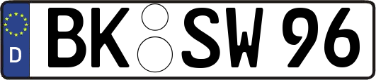 BK-SW96