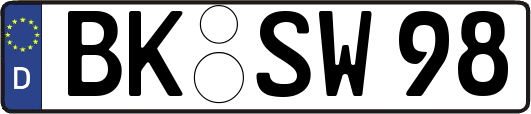 BK-SW98