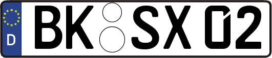 BK-SX02
