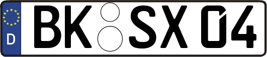 BK-SX04