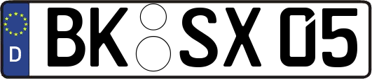BK-SX05