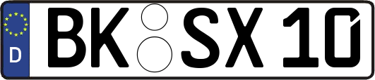 BK-SX10