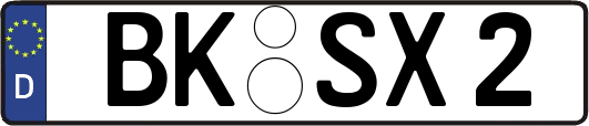 BK-SX2