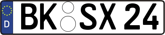 BK-SX24
