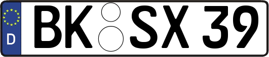 BK-SX39