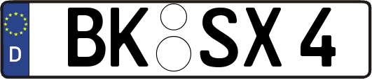 BK-SX4