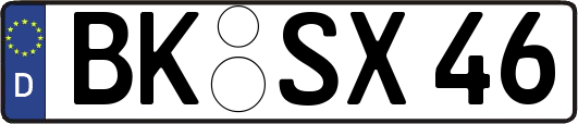 BK-SX46