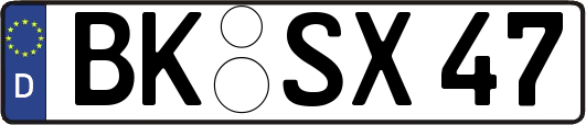 BK-SX47