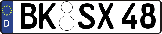 BK-SX48