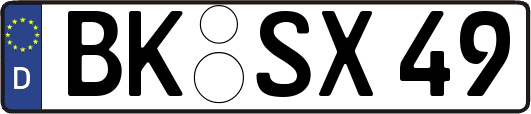 BK-SX49