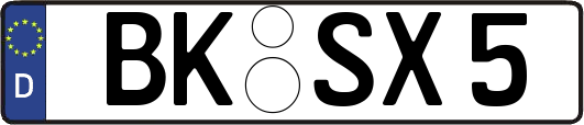 BK-SX5