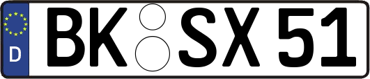 BK-SX51