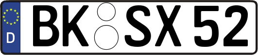 BK-SX52