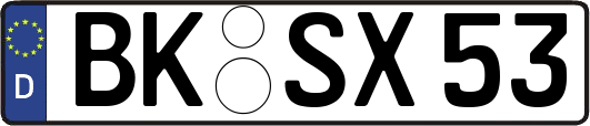 BK-SX53