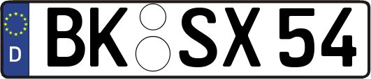 BK-SX54