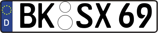 BK-SX69