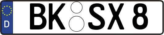 BK-SX8
