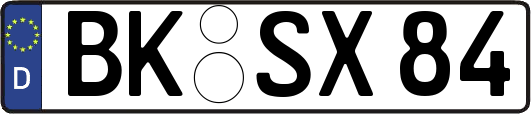 BK-SX84