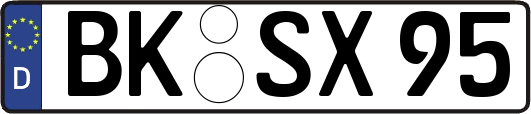 BK-SX95