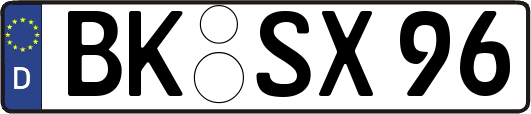 BK-SX96
