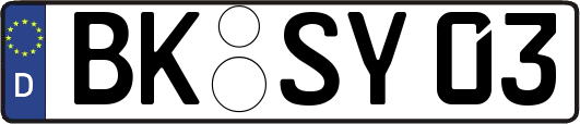 BK-SY03