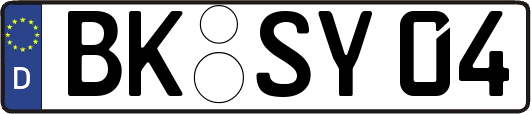 BK-SY04