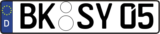 BK-SY05