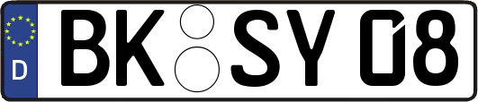 BK-SY08