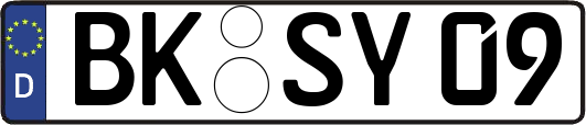 BK-SY09