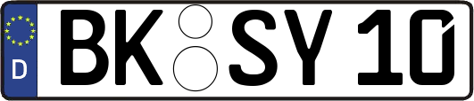 BK-SY10