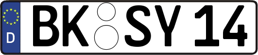 BK-SY14