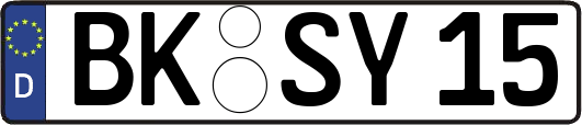 BK-SY15
