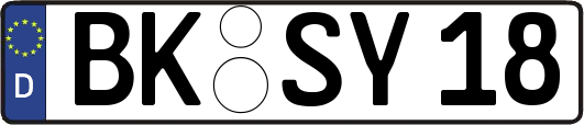 BK-SY18