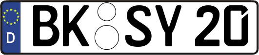 BK-SY20