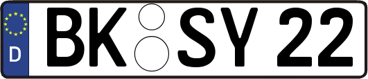 BK-SY22