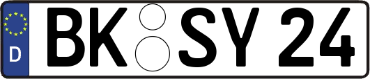 BK-SY24