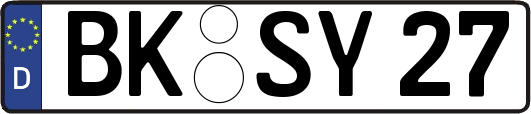 BK-SY27