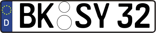 BK-SY32