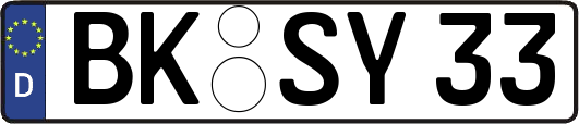 BK-SY33