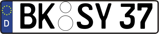 BK-SY37