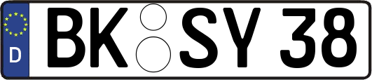 BK-SY38
