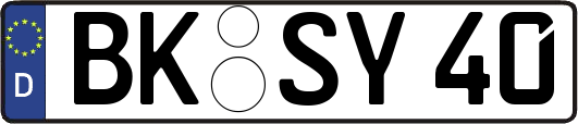 BK-SY40