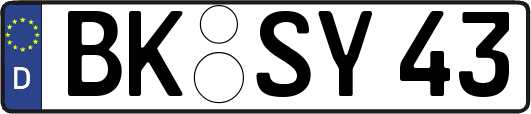 BK-SY43