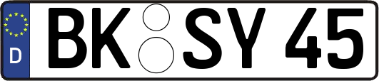 BK-SY45