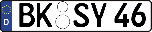 BK-SY46