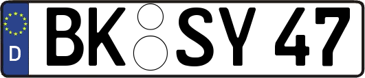 BK-SY47