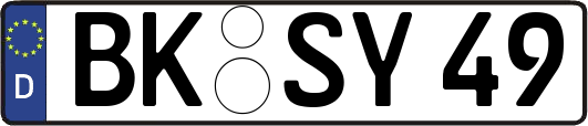 BK-SY49