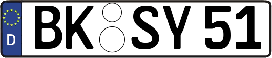 BK-SY51