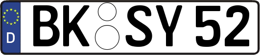 BK-SY52