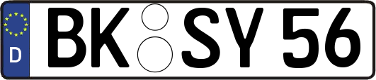 BK-SY56